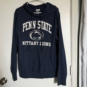 Navy Blue Penn State Hoodie